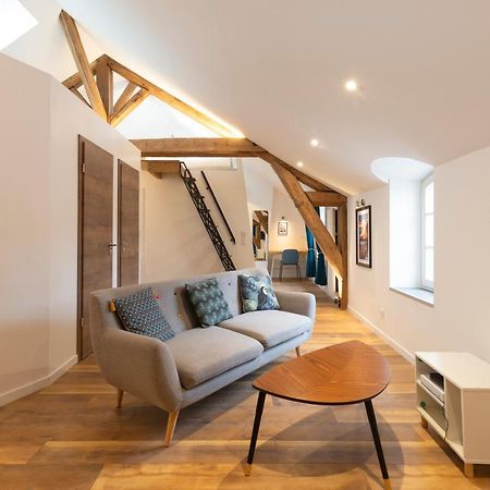 Apartmán Le Favori De Montesquieu Nancy Exteriér fotografie