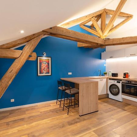 Apartmán Le Favori De Montesquieu Nancy Exteriér fotografie