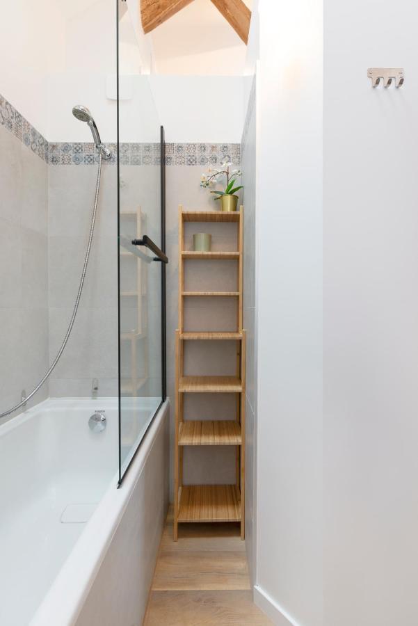 Apartmán Le Favori De Montesquieu Nancy Exteriér fotografie