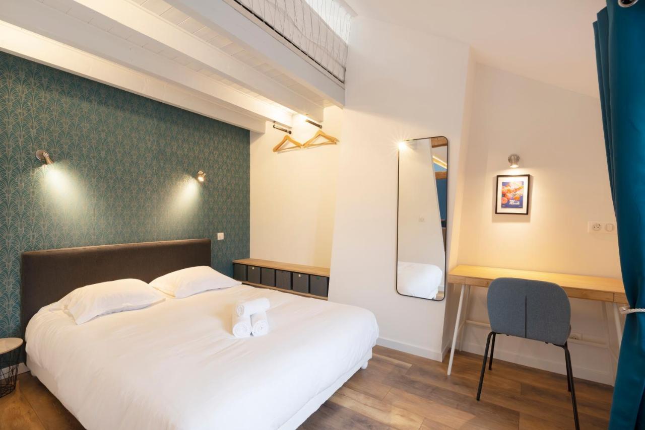 Apartmán Le Favori De Montesquieu Nancy Exteriér fotografie