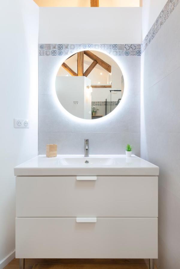 Apartmán Le Favori De Montesquieu Nancy Exteriér fotografie