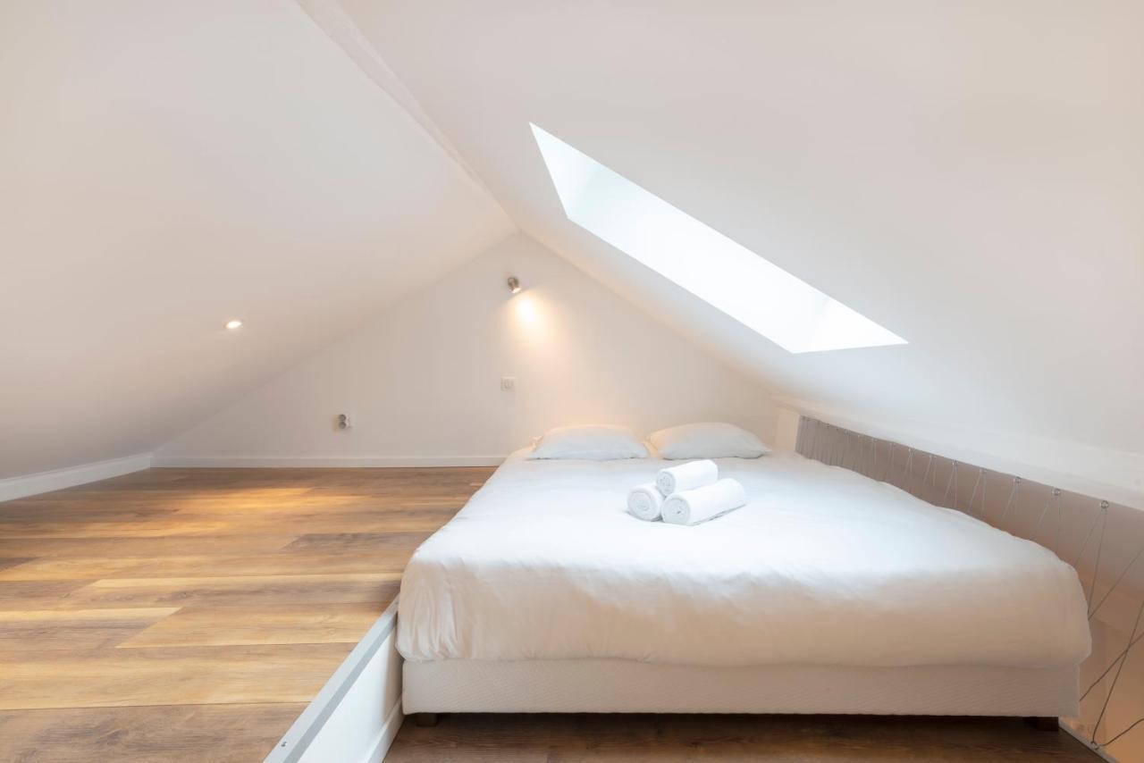 Apartmán Le Favori De Montesquieu Nancy Exteriér fotografie