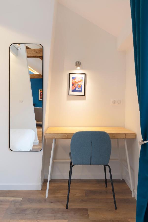 Apartmán Le Favori De Montesquieu Nancy Exteriér fotografie