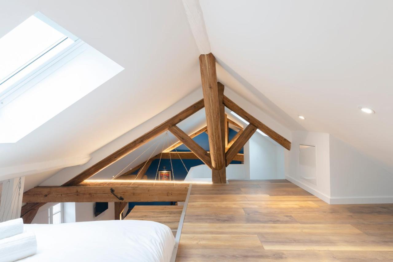Apartmán Le Favori De Montesquieu Nancy Exteriér fotografie