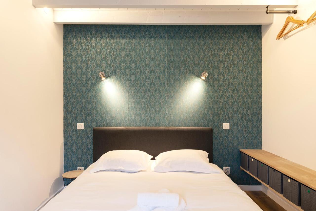 Apartmán Le Favori De Montesquieu Nancy Exteriér fotografie