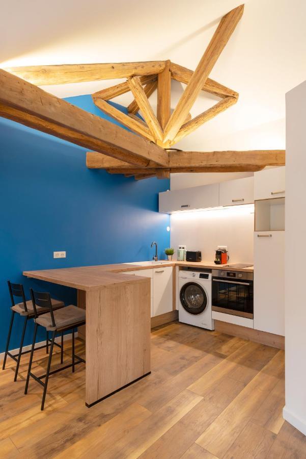 Apartmán Le Favori De Montesquieu Nancy Exteriér fotografie